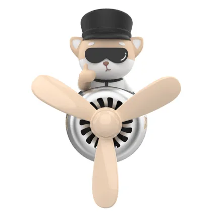 New Car Fragrance and Air Conditioning Systems