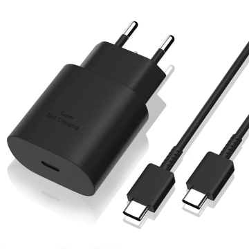 PD 25W Type C Super Szybkie ładowanie USB C Adapter ładowarki ściennej dla S22 S21 S20