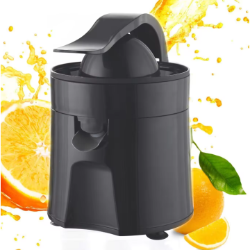 Vente chaude en plastique agrumes Juicer puissant au citron droit de citron