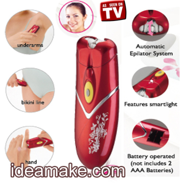 As Seen On tv hair removal ultra wizzit from china Avon factory direct