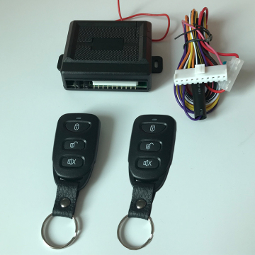 Code Grabbers and Remote Car Keyless Entry Systems