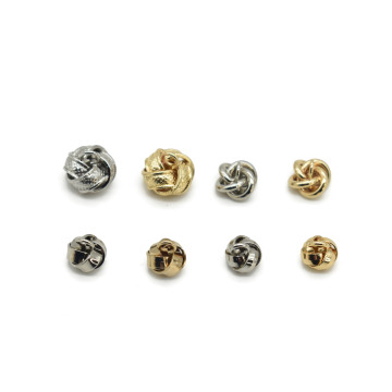 High Quality Logo Design: Pearl Buttons, Metal Clothing, Gold Buttons