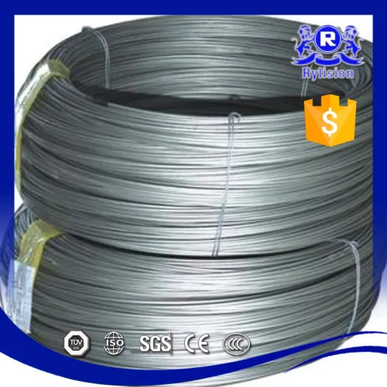 440A 440C stainless steel wires dia 1.0mm 3.0mm 4.0mm 6.0mm