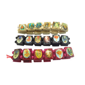 Christian Hellenism Racism Hot Sale Bible Beaded Bracelet, OEM/ODM Orders are Welcome