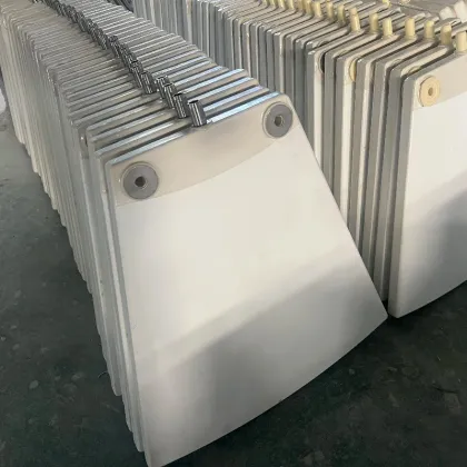 Micro Porous Ceramic Filter Plate