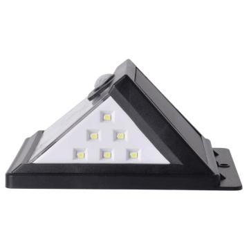 4100K LUMIÈRE DE MUR SOLAIRE LED innovante