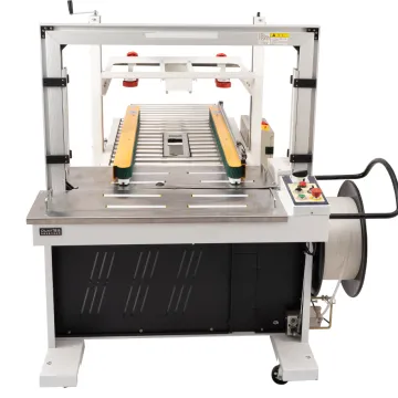 Hot Selling Semi-Automatic Strapping Machine and 5050 Sealing Machine - OUXIN OX FXKZ5050