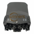 8 พอร์ต fttx กล่องที่เชื่อมต่อล่วงหน้า ftta ftta nap fiber box cajas