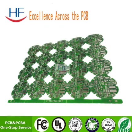 Hf OEM&ODM Double Sided Rigid SMT PCB Assembly PCB