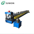 Metal Gutter Cover Roll Forming Machine