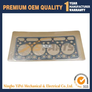 New V1902 Cylinder Head Gasket For Kubota
