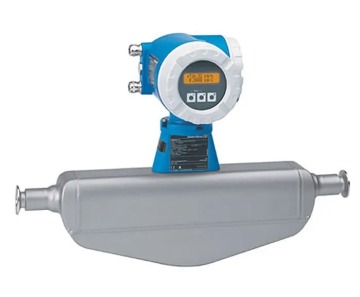 Brand New Original E+H Flowmeter Model 10L1H-UEOA1AAOA4AA with DN106 Diameter
