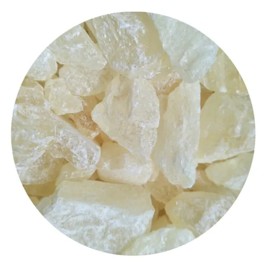 Yellow Lump Form Musk Ambrette Chunks
