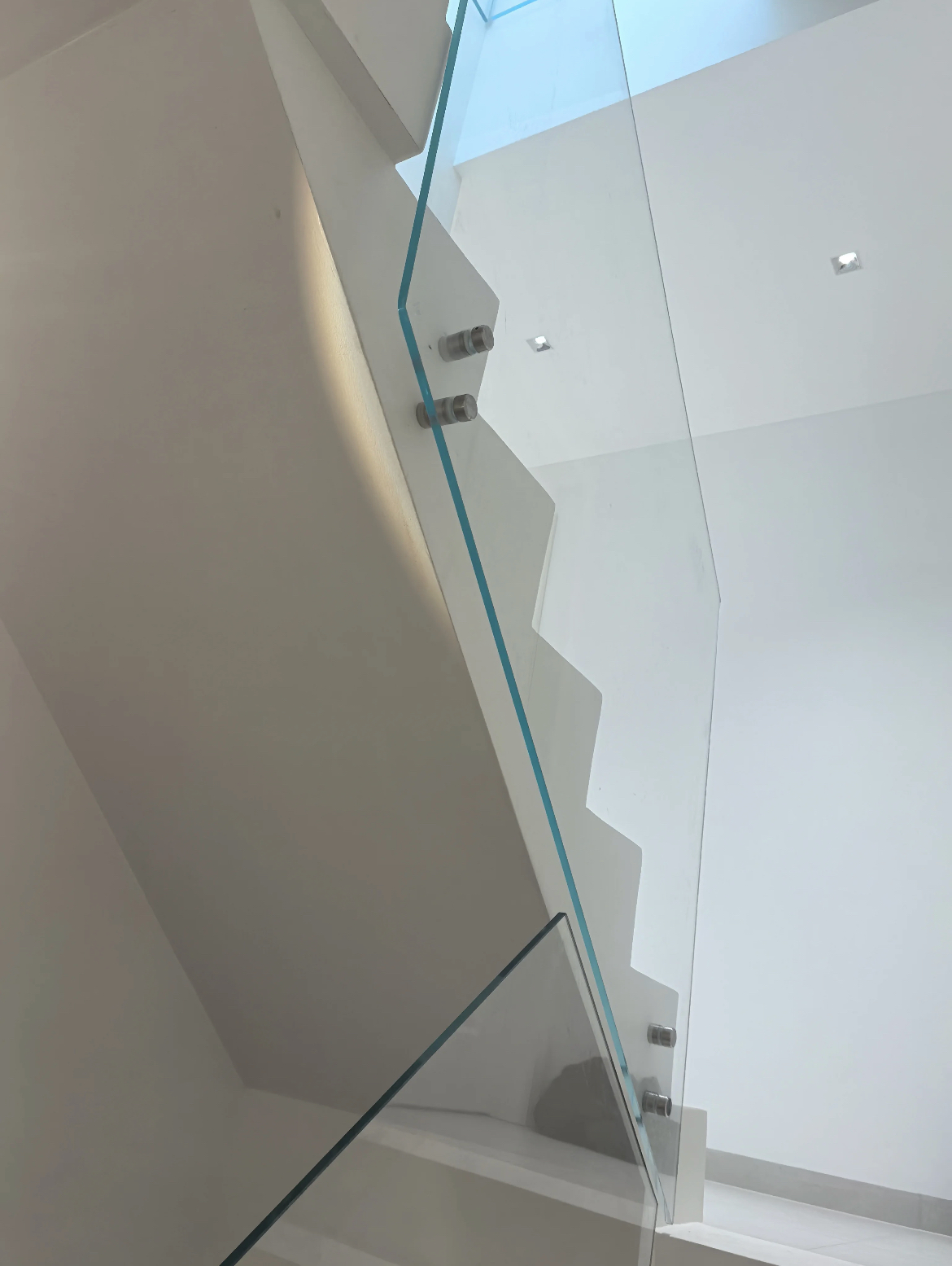 solid glass standoff screw standoff bolt