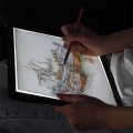 Suron Brightness Tatto Light Pad Ukuran A4