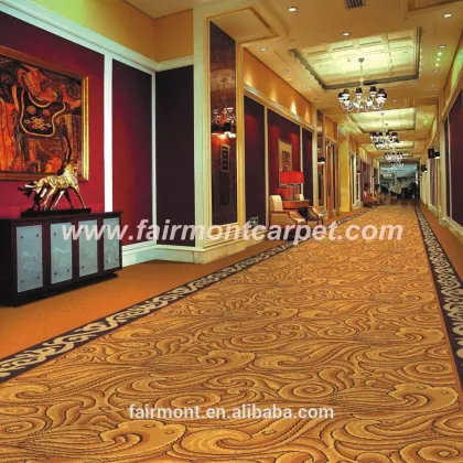 Anti-Static High Quality 5 Star Hotel Carpet
