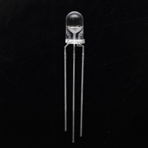 5mm Bi-Color Indicator Lamp IR + Yellow LED