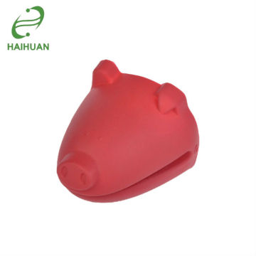 Silicone Pig Shaped Heat-Resistant Oven Mitt Gloves: Your Reliable Kitchen Helper