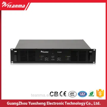 2000 watts Extreme Power Amplifier