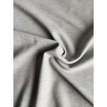 Recyle Poly Tencel Span Double Jersey