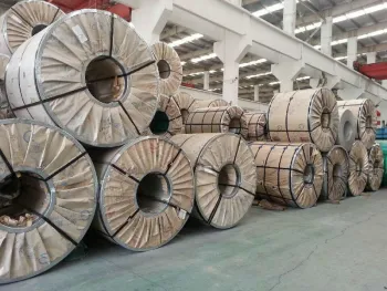 Oem Monel Metal Rolls For Brine Heaters 1.8 - 200mm Thickness