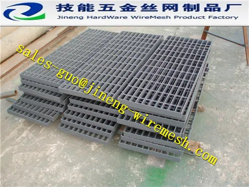 Platform Steel Case Board/hot hip grating/cold galvanizing steel grating/Ditch Cover Plate