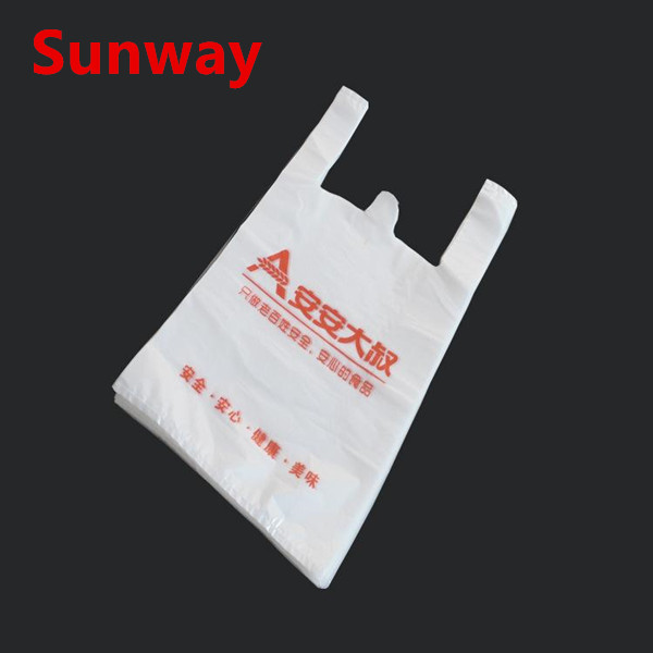 Plastic Shopping Bag