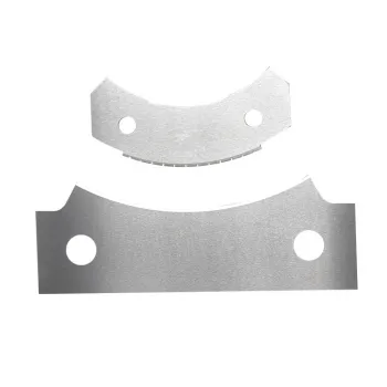 Bottle Cap Ring Cutting Machine Blade