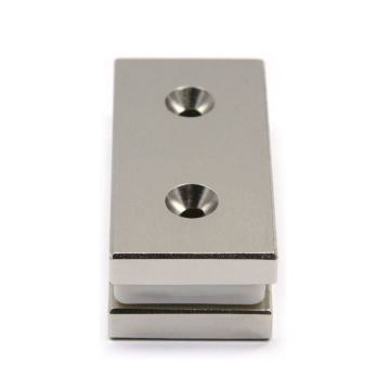 Rare Earth Neodymium Countersunk Magnet