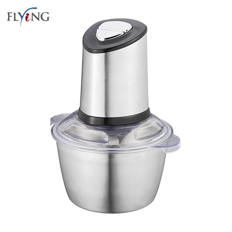 1.2L Or 1.8L Double Blades Food Chopper 