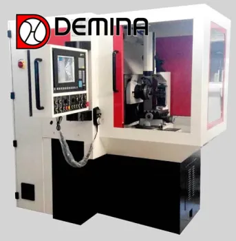 precision machining CNC tool grinding machine with low price and good quality