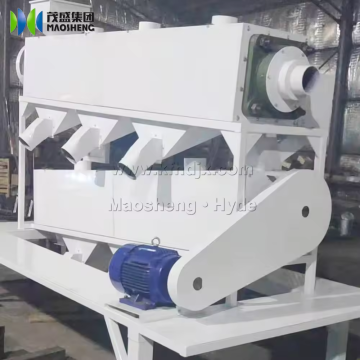 Specialized Pigeon Food Polishing Machine for Wheat, Soybean, and Corn