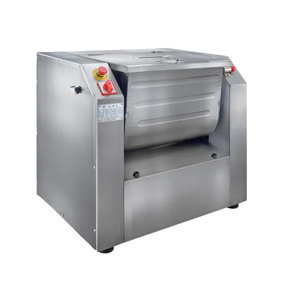 25L Automatic Horizontal Dough Mixer Machine Commercial Dough Beater Bakery Factory
