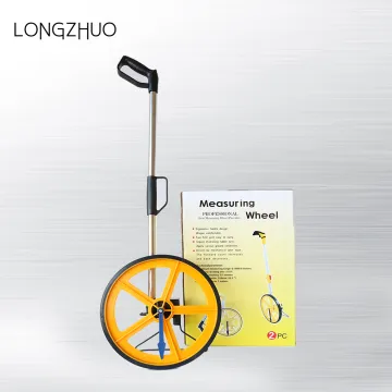 Big Wheel Walking Tape Distance Measurement Wheels
