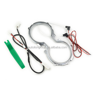 Ice Blue LED Car Interior Light for Toyota Camry 2018-2021