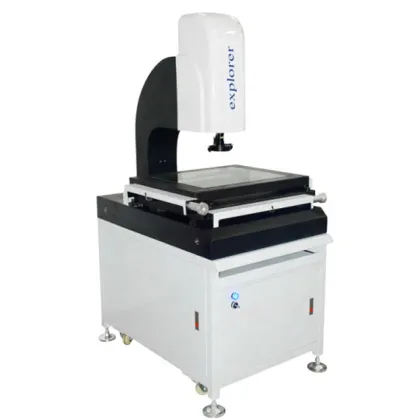 VMS-5040F Manual: 2D Image Measuring Instrument & 2.5D Dimensional Metrology Equipment