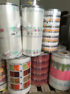 Plastic Cup Heat Transfer Printing Film