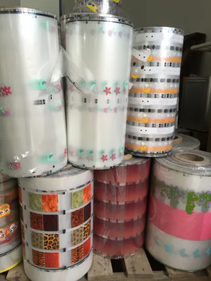 Plastic Cup Heat Transfer Printing Film
