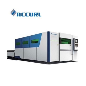 High Quality Stainless Steel Fiber Laser Cutting Machine from China