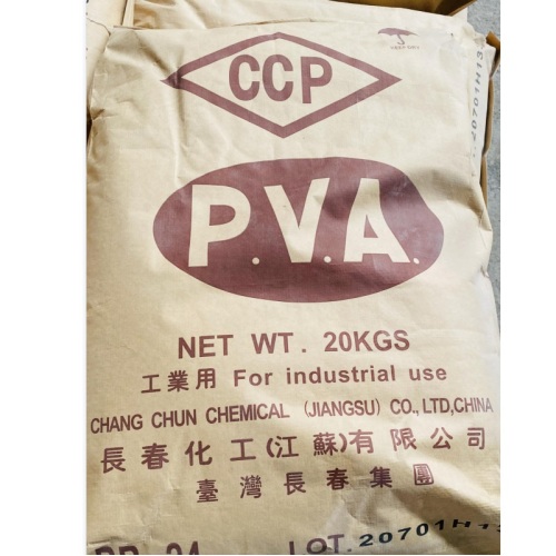 Changchun 브랜드 폴리 비닐 알코올 PVA BP-24