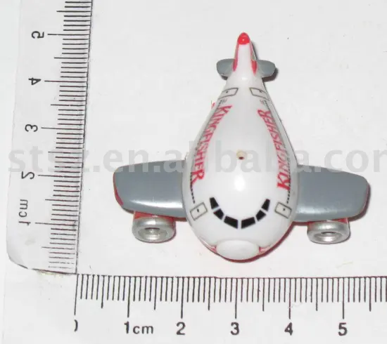 the plane with sound &amp; light