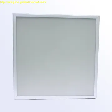 Simple Structure LED Panel Light
