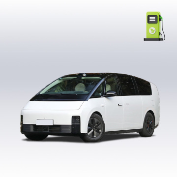 lixiang mega 2024 ultra white