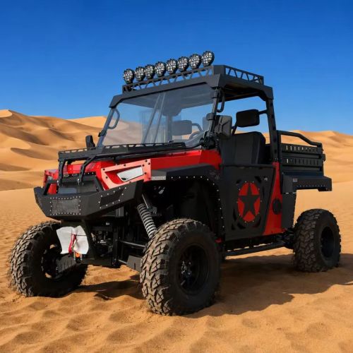 Hoye SSV 1000CC EPS بمقعدين