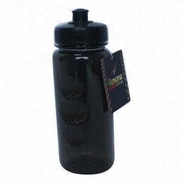 Sports Water Bottle, Customized Designs, Logos, Accepted, OEM and ODM Orders Welcomed