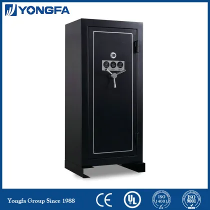 Classic mechanical gun safe