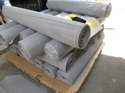 Window Screen Ployester Pet Screens