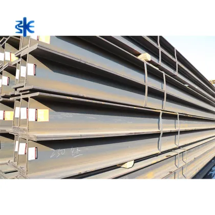 SS400 H Beam Frame for Garage: Universal H Beam & I Beam Steel Profile Manufacturer