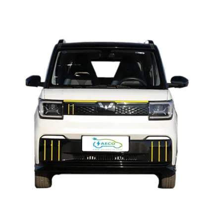 2024 China Manufacturer Electric Cars: Wuling Hongguang Mini Electric Cars for Adults