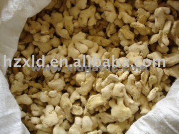 dry ginger